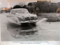 Preview: Borgward Isabella at Roland-Rally 1956 Factoryphoto (10515)