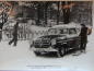 Preview: Borgward Isabella at Winter 1956 Factoryphoto (10513)