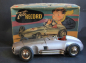 Preview: JNF Neuhiel Mercedes-Benz Monoposto Tele-Record 1955 Tinmodel with batteriedrive (3776)