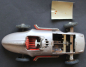 Preview: JNF Neuhiel Mercedes-Benz Monoposto Tele-Record 1955 Tinmodel with batteriedrive (3776)