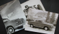 Preview: Goliath GP 700 Coupe at winter 1956 three Factoryphotos (10565)