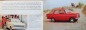 Preview: Opel Kadett A Modellprogramm 1964 Automobilprospekt (10559)