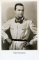 Preview: Caracciola at Mercedes-Benz 1938 Postcard (7143)