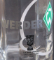 Preview: Werder Bremen Beer Mug 2005 "Erfolge" 0,5 Litre Glas (10562)