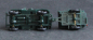 Preview: Siku Willys Jeep with Trailer V92 Plasticmodel 1958 (10542)