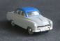 Preview: Siku Opel Kapitaen V8 Plasticmodel 1954 (10534)