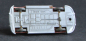 Preview: Siku BMW 501 V36 Plasticmodel 1955 (10537)
