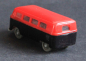 Preview: Siku Volkswagen T1 Transporter V17 Plasticmodel 1954 (10531)