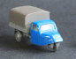 Preview: Siku Goliath GD 750 Tricycle V 11 Plasticmodel 1954 (1550)