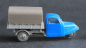 Preview: Siku Goliath GD 750 Tricycle V 11 Plasticmodel 1954 (1550)