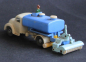 Preview: Siku Magirus Sweeper- und Wash-Truck V157 Plasticmodel 1960 (10550)