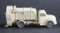 Preview: Siku Magirus Garbage Truck with Haller-Body V126 Plasticmodel 1959 (10546)