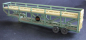 Preview: Siku Henschel Car-Transporter mit Tractor "Struever" V100 Plasticmodel 1959 (8619)