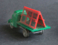 Preview: Siku Mercedes-Benz L 3500 Glastransporter V63 Plasticmodel 1957 (10540)
