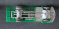 Preview: Siku Mercedes-Benz L 3500 Glastransporter V63 Plasticmodel 1957 (10540)