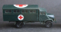 Preview: Siku Ford Truck Military-Ambulance V138 Plasticmodel 1960 (10548)