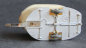 Preview: Siku Wittener Caravan V54 Plasticmodel 1955 (10538)