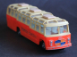 Preview: Siku DAF-Hentocar "Riviera Express" Coach V129 Plasticmodel 1959 (10547)