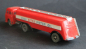 Preview: Siku Henschel HS 170 Esso-Tanktruck V47 Plasticmodel 1957 (10532)