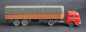 Preview: Siku Henschel HS 170 Semitrailer Kaessbohrer V124 Plasticmodel 1959 (10533)