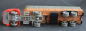 Preview: Siku Henschel HS 170 Semitrailer Kaessbohrer V124 Plasticmodel 1959 (10533)