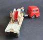 Preview: Siku Henschel Truck with Cabletrailer V152 Plasticmodel 1960 (10549)