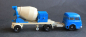 Preview: Siku Henschel HS 170 Stetter Concretemixer V164 Plasticmodel 1961 (10551)
