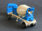 Preview: Siku Henschel HS 170 Stetter Concretemixer V164 Plasticmodel 1961 (10551)