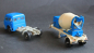 Preview: Siku Henschel HS 170 Stetter Concretemixer V164 Plasticmodel 1961 (10551)