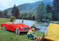 Preview: Skoda Felicia Cabriolet Modellprogramm 1959 Automobilprospekt (10591)