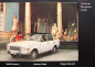 Preview: Wartburg 1000 Modellprogramm 1966 "Der neue Wartburg" Automobilprospekt (1463)