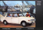 Preview: Wartburg 1000 Modellprogramm 1966 "Der neue Wartburg" Automobilprospekt (1463)