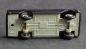 Preview: Siku Mercedes-Benz 190 Taxi V192 Plastikmodell 1962 (10583)