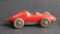 Preview: Schuco Micro-Racer Porsche Speedster 1955 Metallmodell mit Friktionsantrieb (10582)