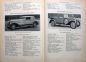 Preview: Wolfram "Die Motorfahrzeuge" Vehiclehistory 1928 with Modelmap (6236)