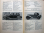 Preview: Wolfram "Die Motorfahrzeuge" Vehiclehistory 1928 with Modelmap (6236)