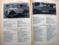 Preview: Wolfram "Die Motorfahrzeuge" Vehiclehistory 1928 with Modelmap (6236)