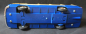 Preview: Rex Neoplan Auwärter Fernreisebus 1965 Plastikmodell in Originalkarton (2072)