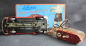 Preview: Schuco Elektro-Ingenico 5311 Blechmodell mit Batterieantrieb in Originalbox 1950 (10580)