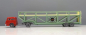 Preview: Siku Henschel Auto-Transporter mit Zugmaschine "Strüver" V100 Plastikmodell 1959 (8619)