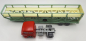 Preview: Siku Henschel Auto-Transporter mit Zugmaschine "Strüver" V100 Plastikmodell 1959 (8619)