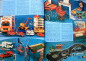 Preview: Baader Medaillon Herbst-Winter Katalog 1973 Versandhaus-Jahrbuch (10602)