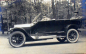 Preview: Benz 12/25 PS Cabriolet 1912 Originalfoto (10865)
