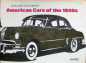 Preview: Olyslager "American Cars of the 1940s" US-Automobile Historie 1972 (10604)