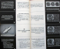 Preview: Opel Dienst "Motor-Einstellungen" Reparaturhandbuch 1942 (10622)