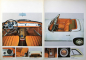 Preview: Mercedes-Benz 250 SL Modellprogramm 1967 Automobilprospekt (3814)