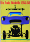 Preview: "Die Auto-Modelle Katalog 1957/58" Automobile-Yearbook (10615)