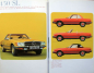 Preview: Mercedes-Benz 280 - 450 Modelprogram 1972 Carbrochure (10661)