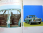 Preview: Mercedes-Benz 280 - 450 Modelprogram 1972 Carbrochure (10661)
