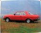 Preview: Mercedes-Benz America Modelprogram 1977 Carbrochure (10658)